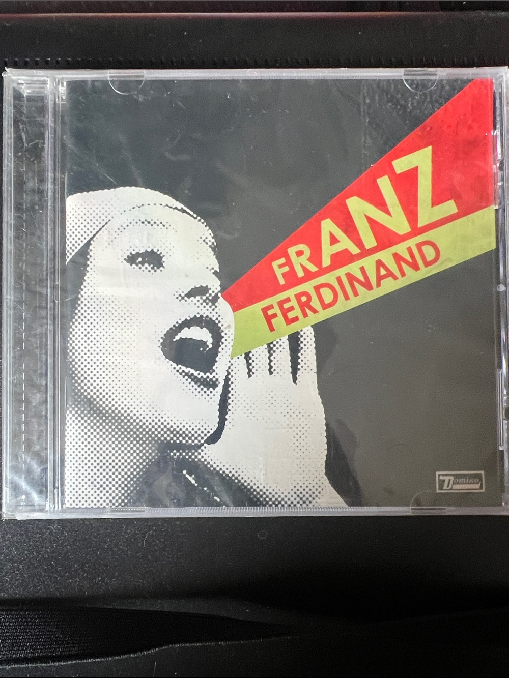 Franz Ferdinand Self-Titled CD
